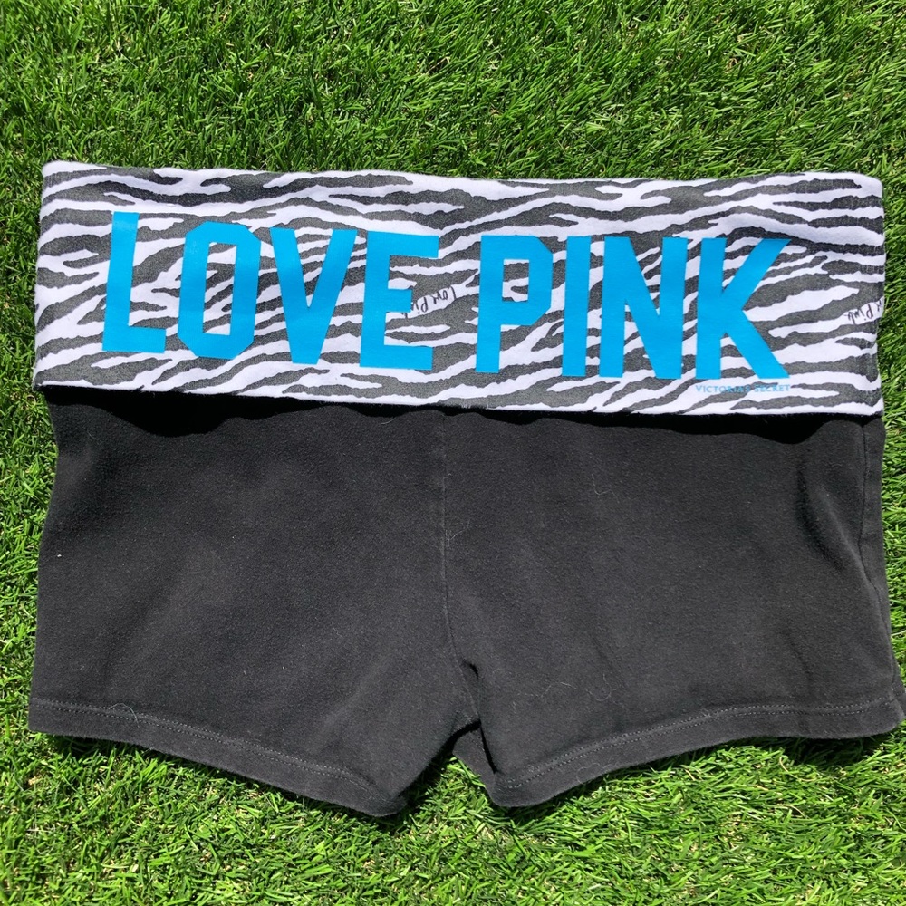 Victoria Secret Pink Yoga Shorts
